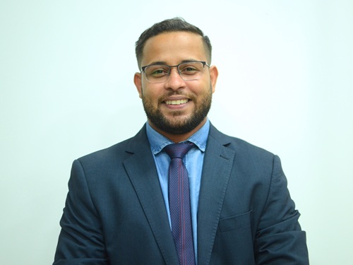 Professor Alikson Reis